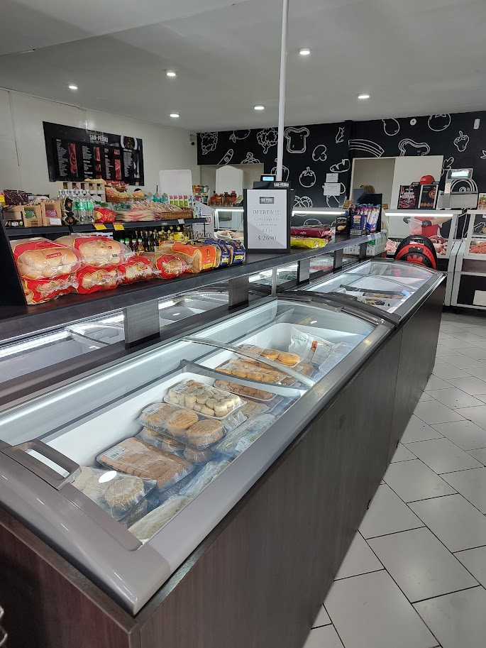 Interior del local